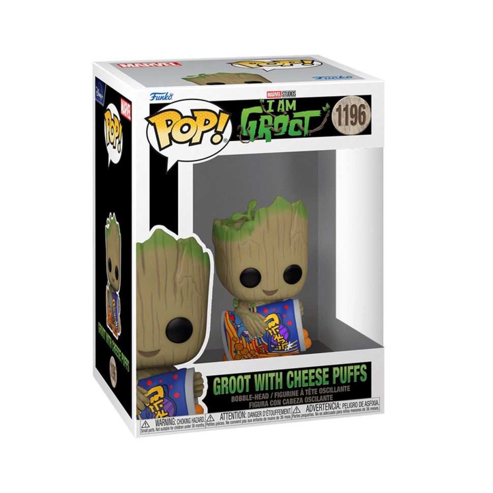 Игровая фигурка FUNKO POP! серии 