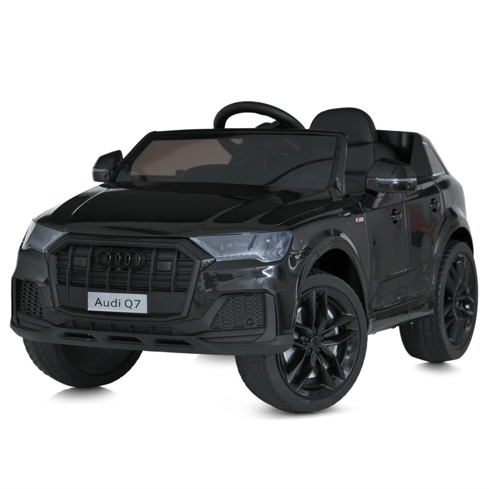 Дитячий електромобіль Джип Bambi M 5796EBLR-2 до 25 кг