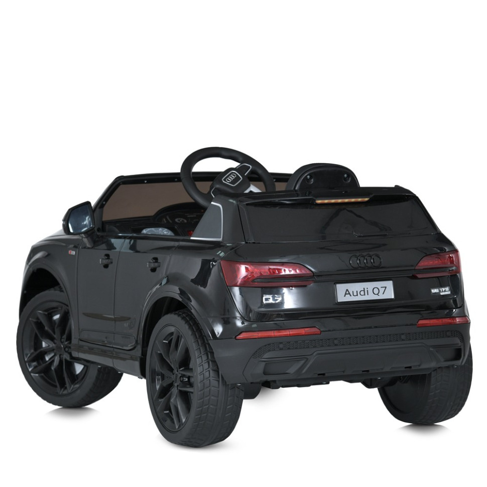 Дитячий електромобіль Джип Bambi M 5796EBLR-2 до 25 кг