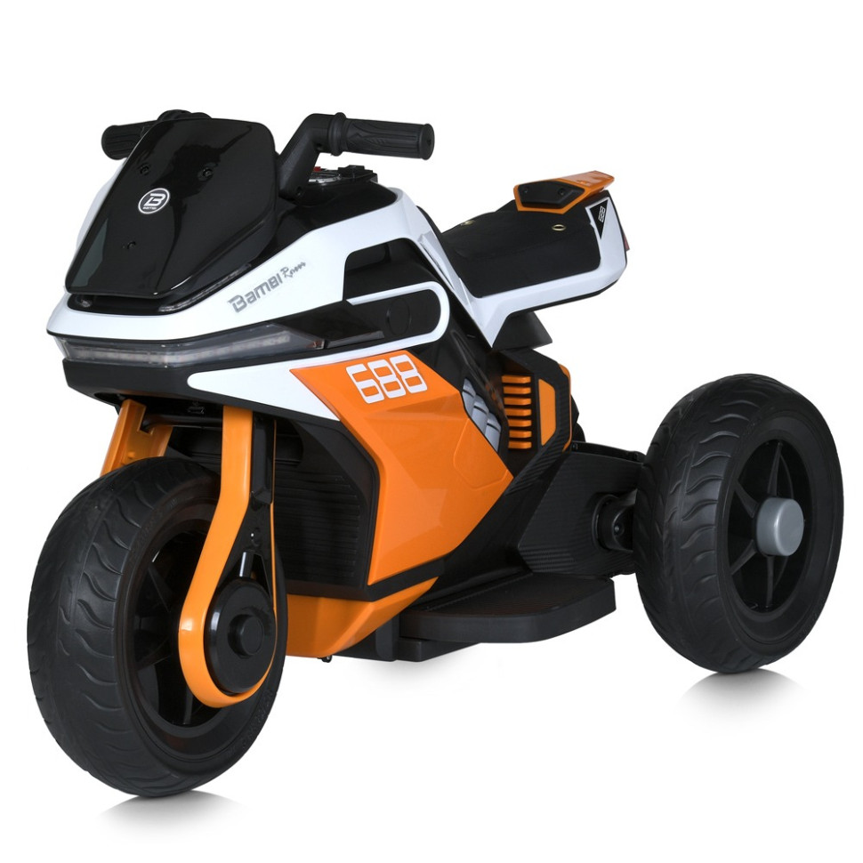 Детский электромобиль Мотоцикл Bambi Racer M 5832EL-7 до 30 кг