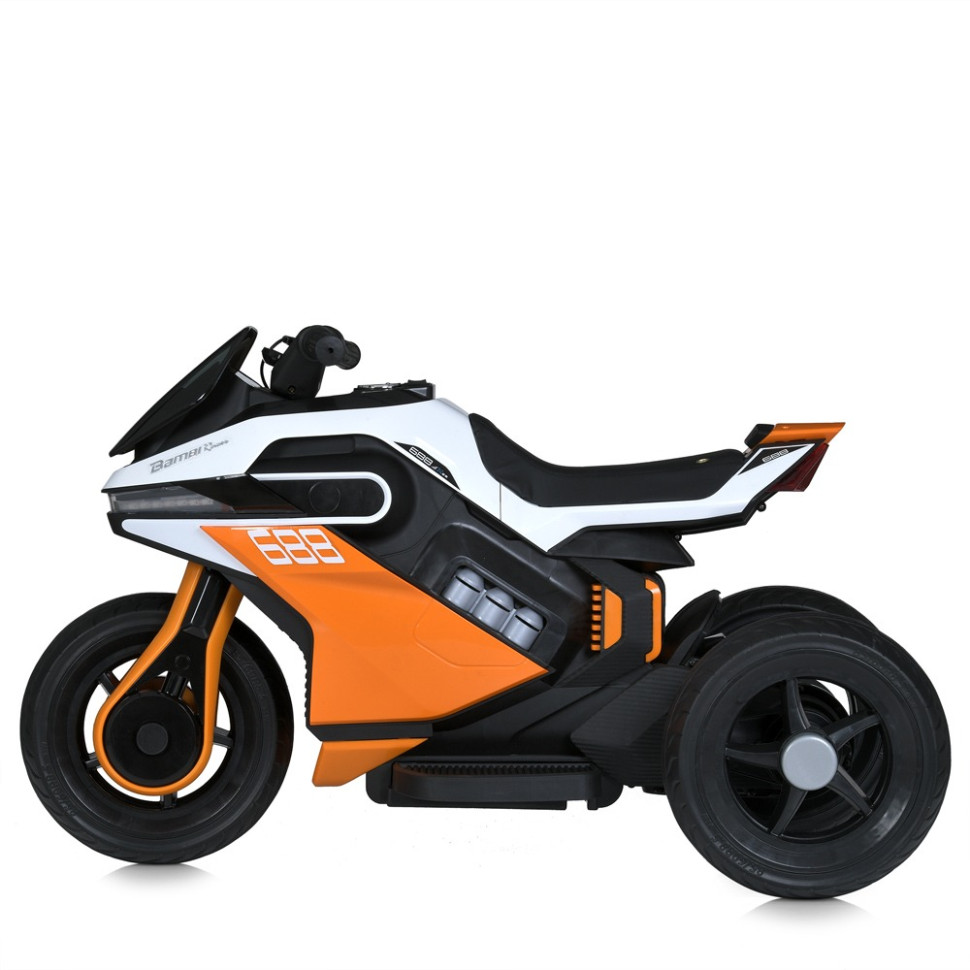 Детский электромобиль Мотоцикл Bambi Racer M 5832EL-7 до 30 кг