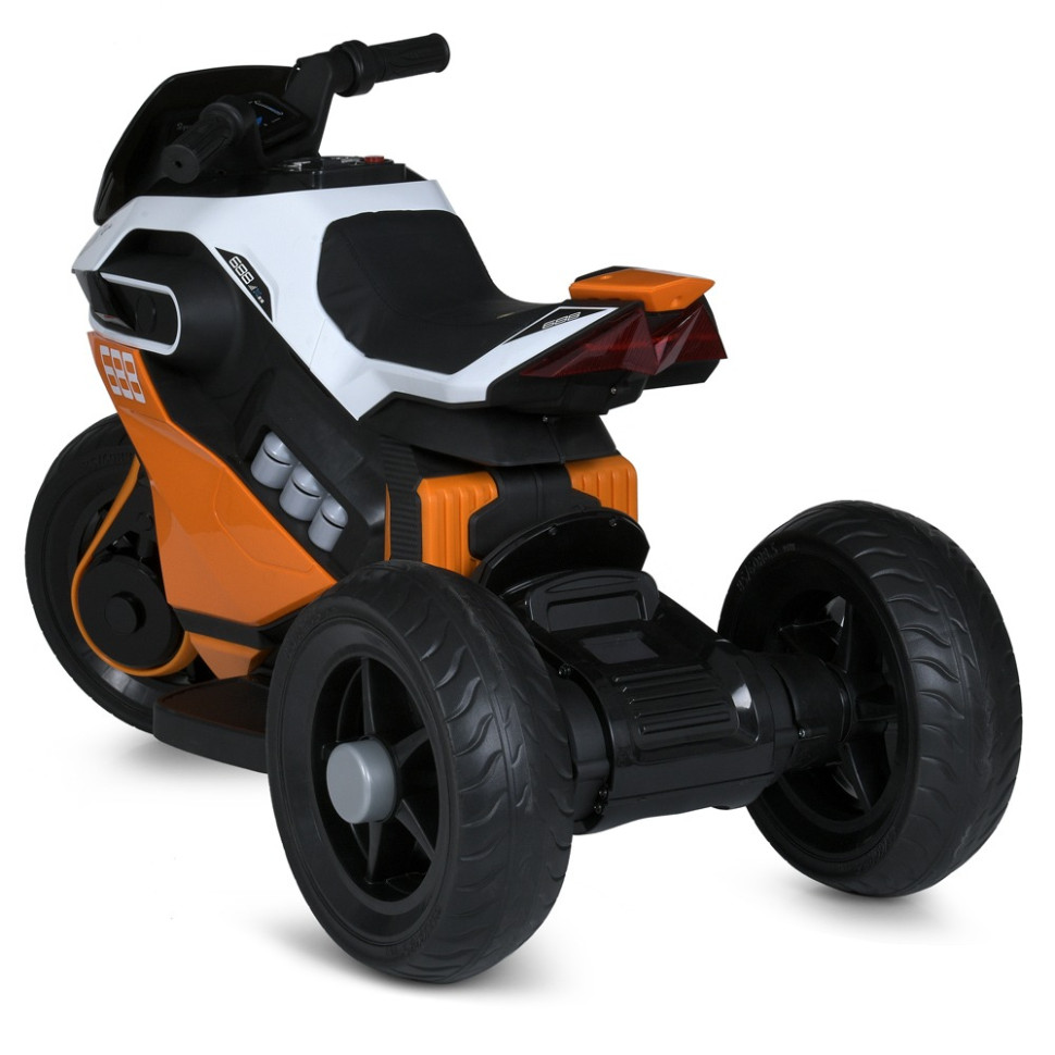 Детский электромобиль Мотоцикл Bambi Racer M 5832EL-7 до 30 кг