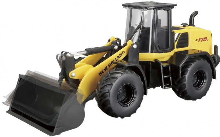 Автомодель серії Construction - Екскаватор NEW HOLLAND W170D 18-32083