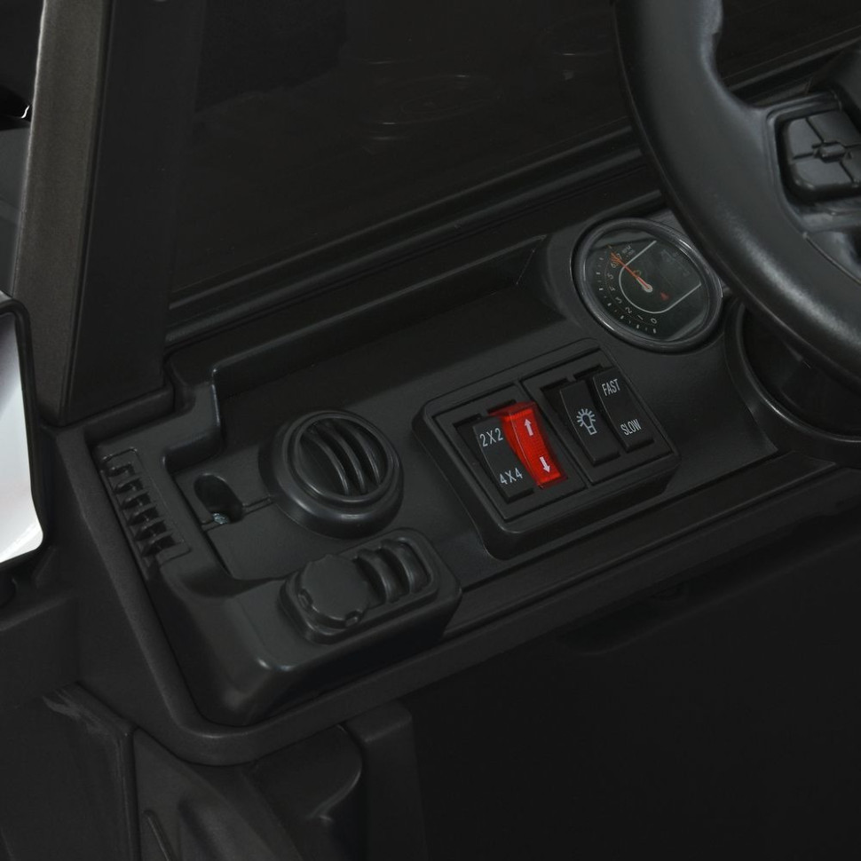 Детский электромобиль Джип Bambi Racer M 6287EBLR-2(24V) до 60 кг