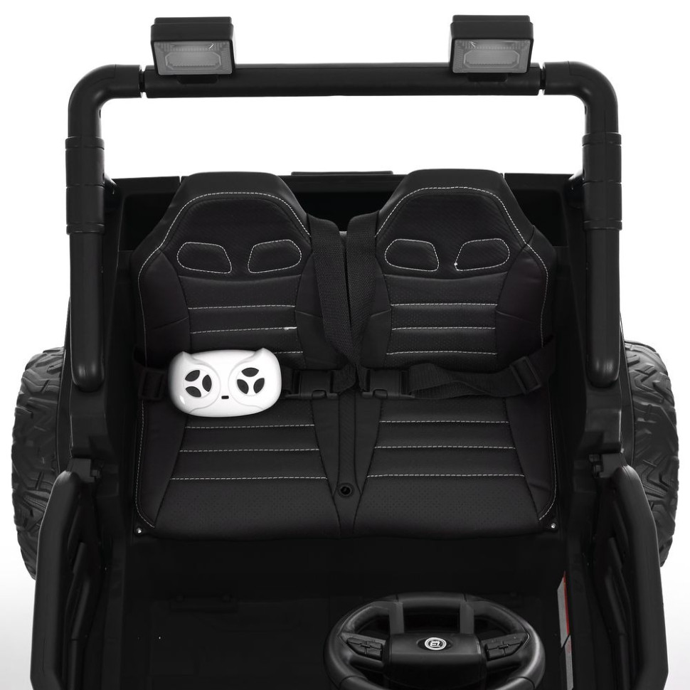 Детский электромобиль Джип Bambi Racer M 6287EBLR-2(24V) до 60 кг