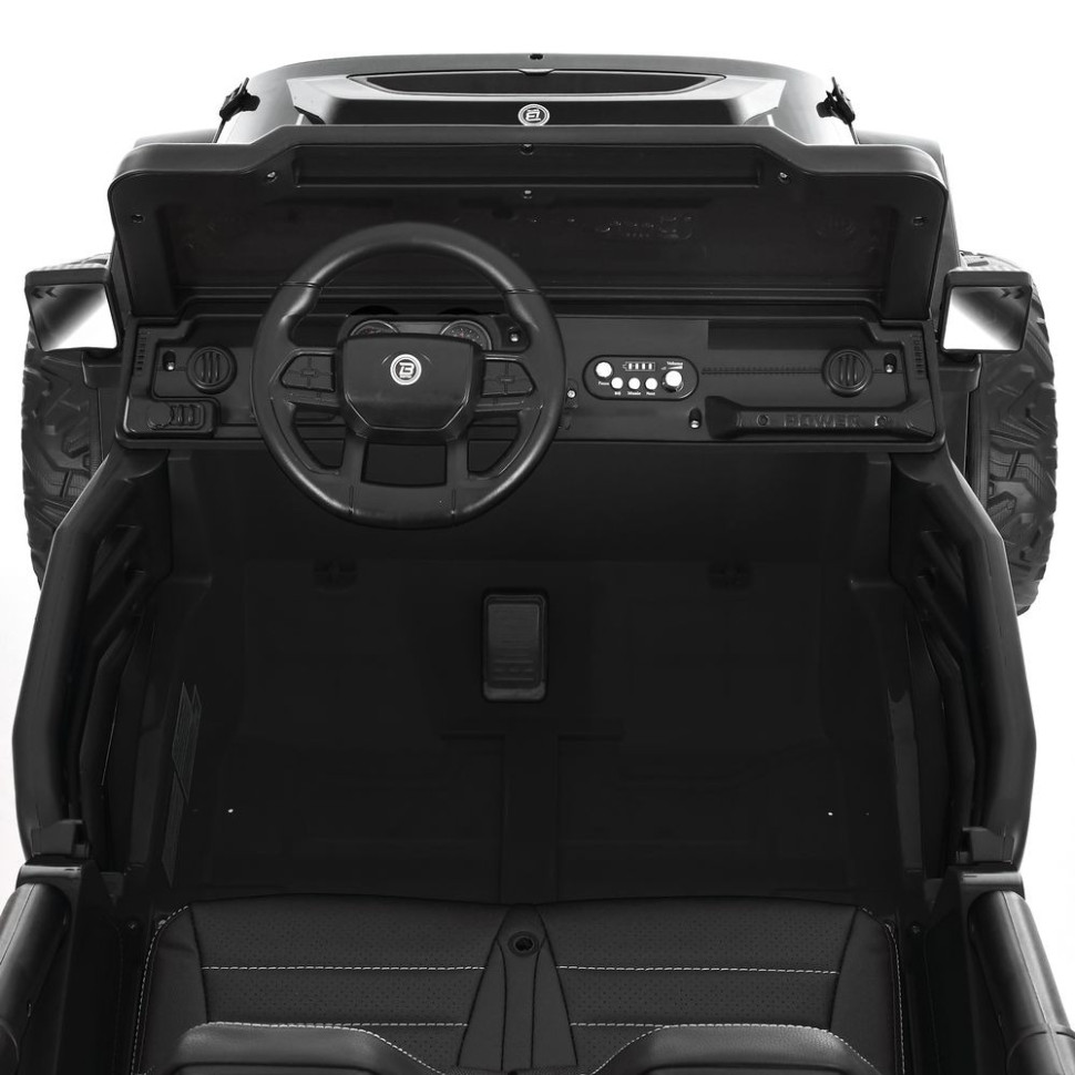 Детский электромобиль Джип Bambi Racer M 6287EBLR-2(24V) до 60 кг