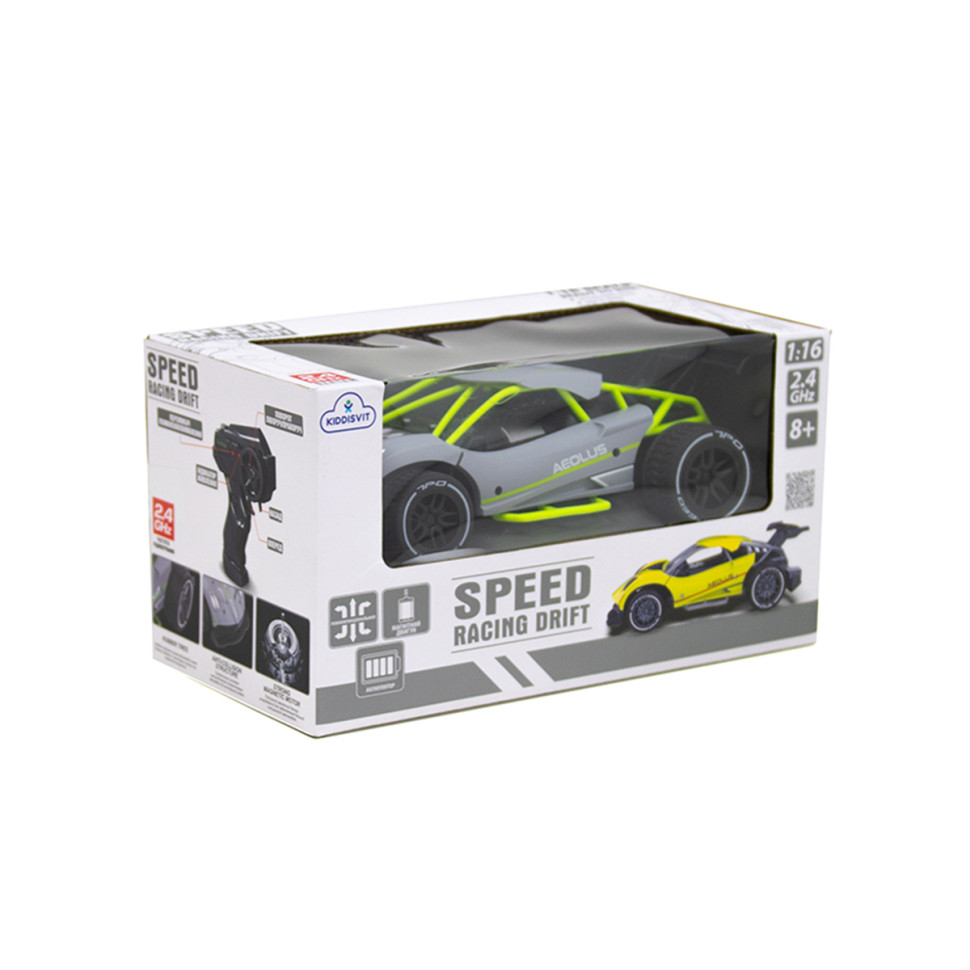 Автомобиль SPEED RACING DRIFT Sulong Toys SL-284RHG на р/у – AEOLUS