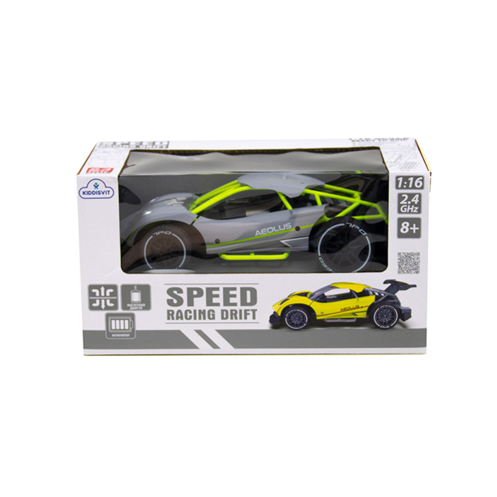Автомобиль SPEED RACING DRIFT Sulong Toys SL-284RHG на р/у – AEOLUS