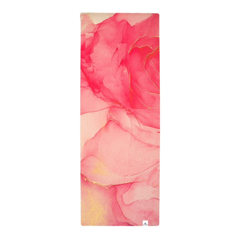 Килимок для фітнесу та йоги Flower Gemini Sport JFY-0701, 183х68 см