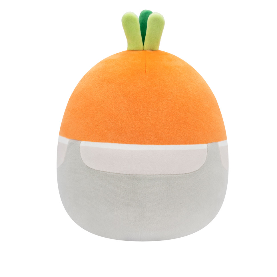 Мягкая игрушка Морковка Каролина Squishmallows SQER00945, 19 см