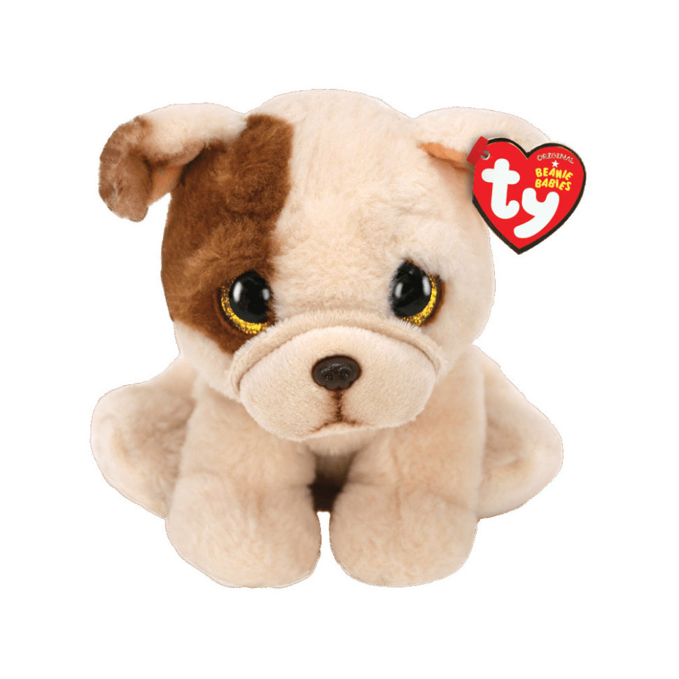 М'яка Іграшка TY Beanie Babies 90286 Мопс