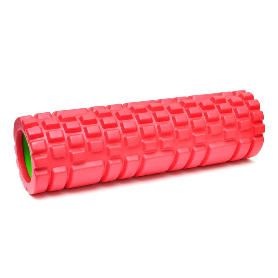 Ролер для йоги та пілатесу Grid Combi Roller Gemini Sport G0011R 45х14 см