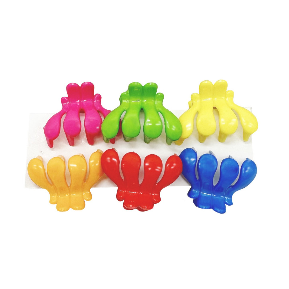 Дитячий набір затискачів для волосся