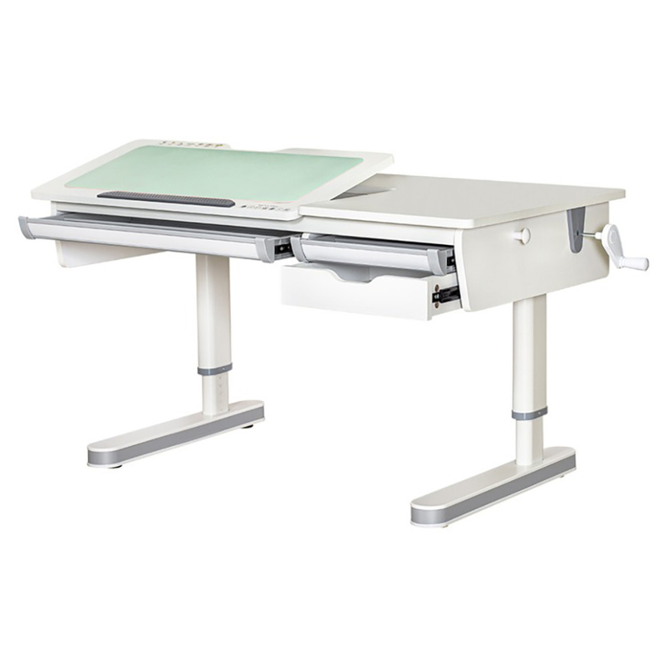 Детская парта Montreal 2 WG Lite Mealux BD-670-2 WG Lite