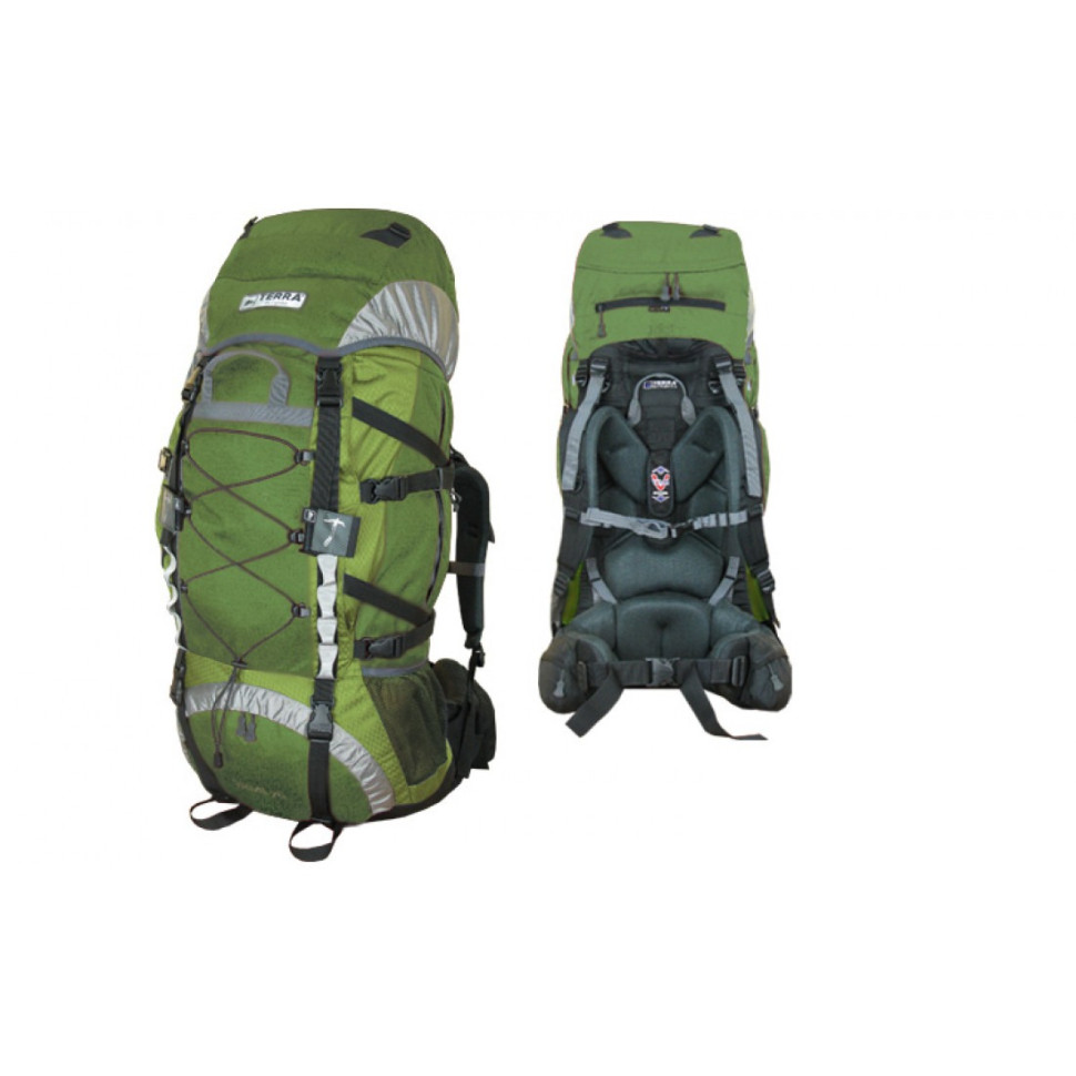 Рюкзак туристичний Trial Terra Incognita ti-421, 75 л