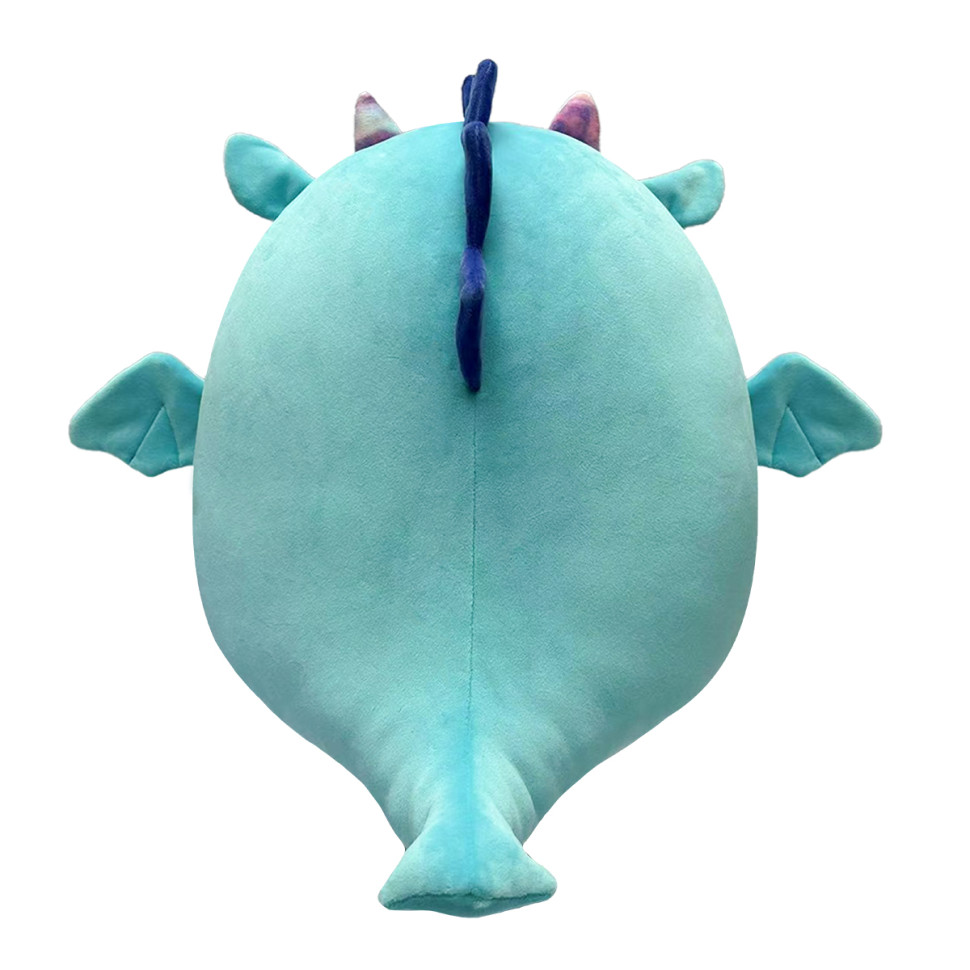 Мягкая игрушка Дракон в бандане Squishmallows SQCR04125, 19 см