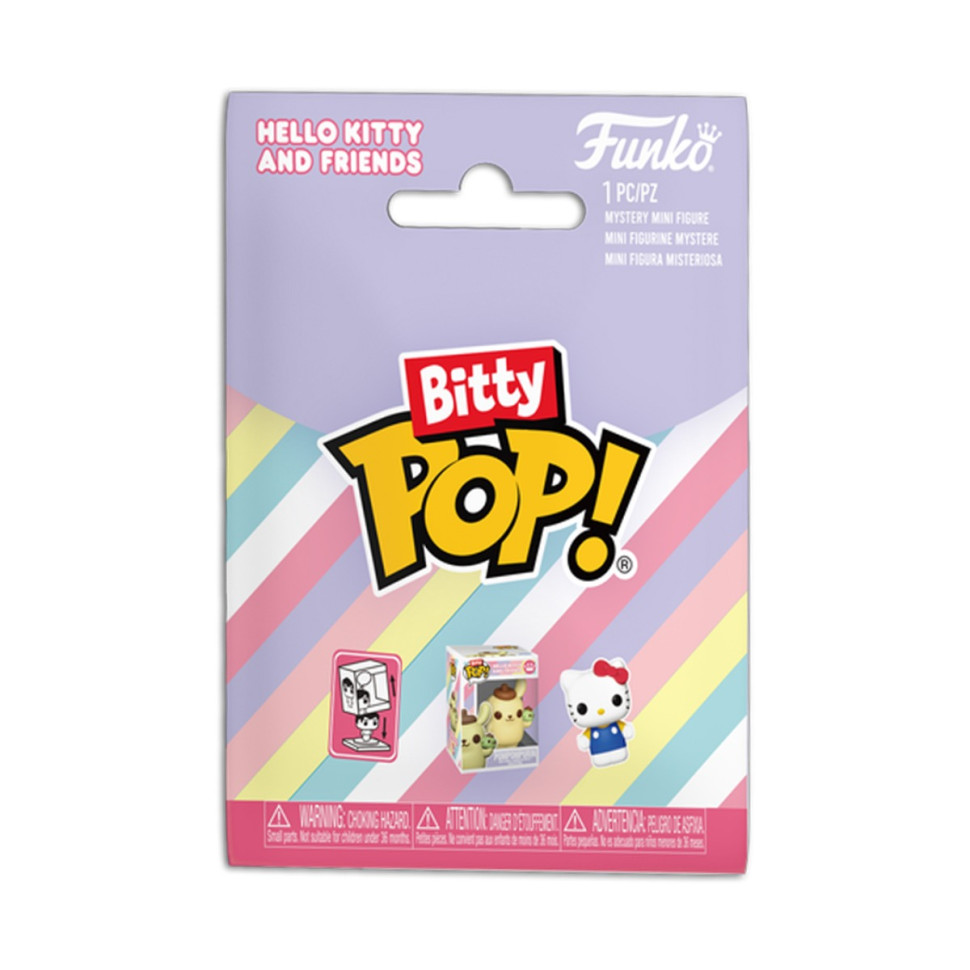 Ігрова фігурка BITTY POP! Funko 85725 серії 