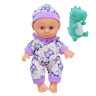 Детская Кукла-Пупс "Cute baby" Bambi HX623-5/7 с игрушкой