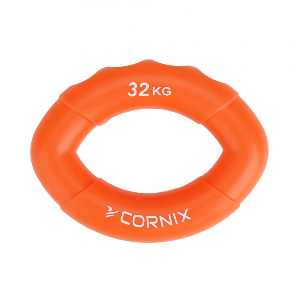 Эспандер кистевой Cornix XR-0076, 32 кг, силиконовый