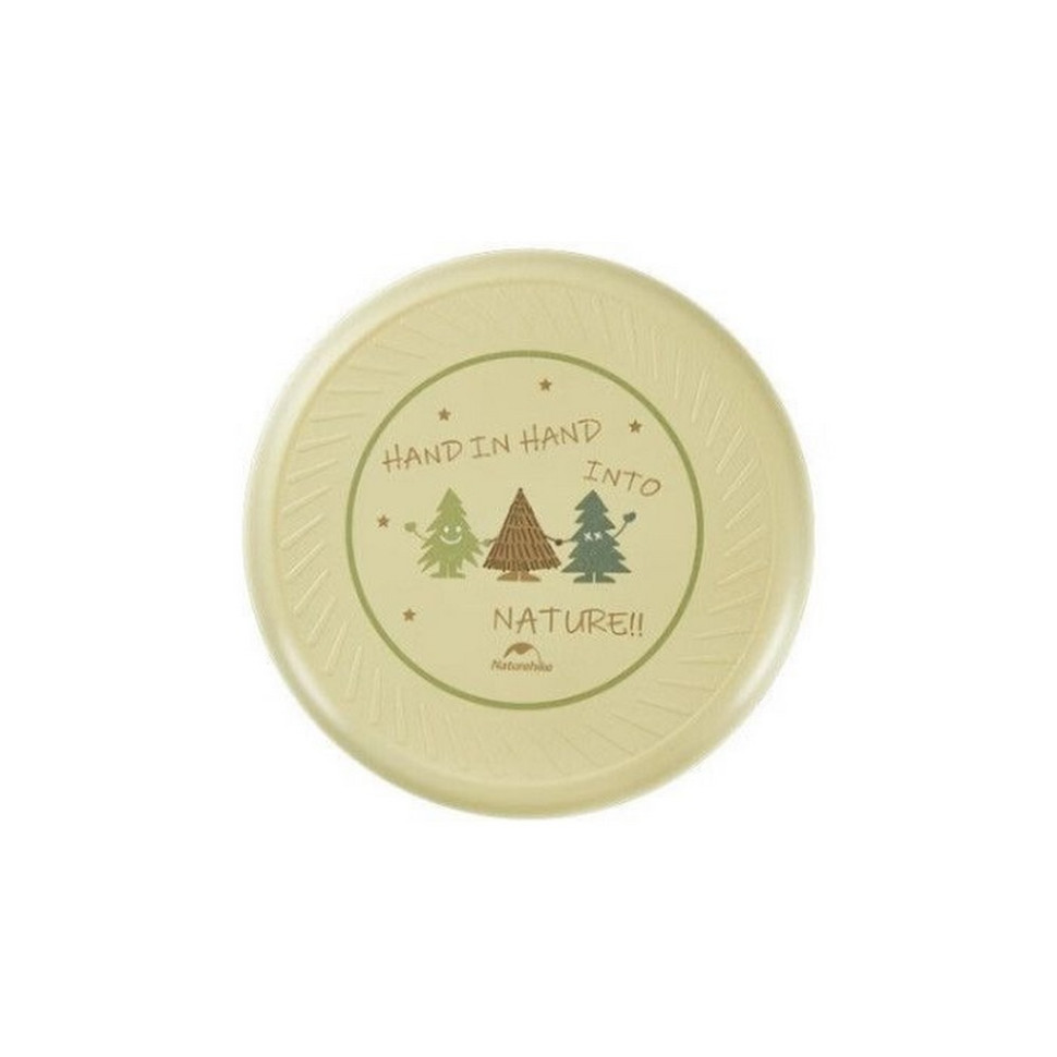 Дитячий фрісбі м'який CNH22YL004 Naturehike 6927595714409
