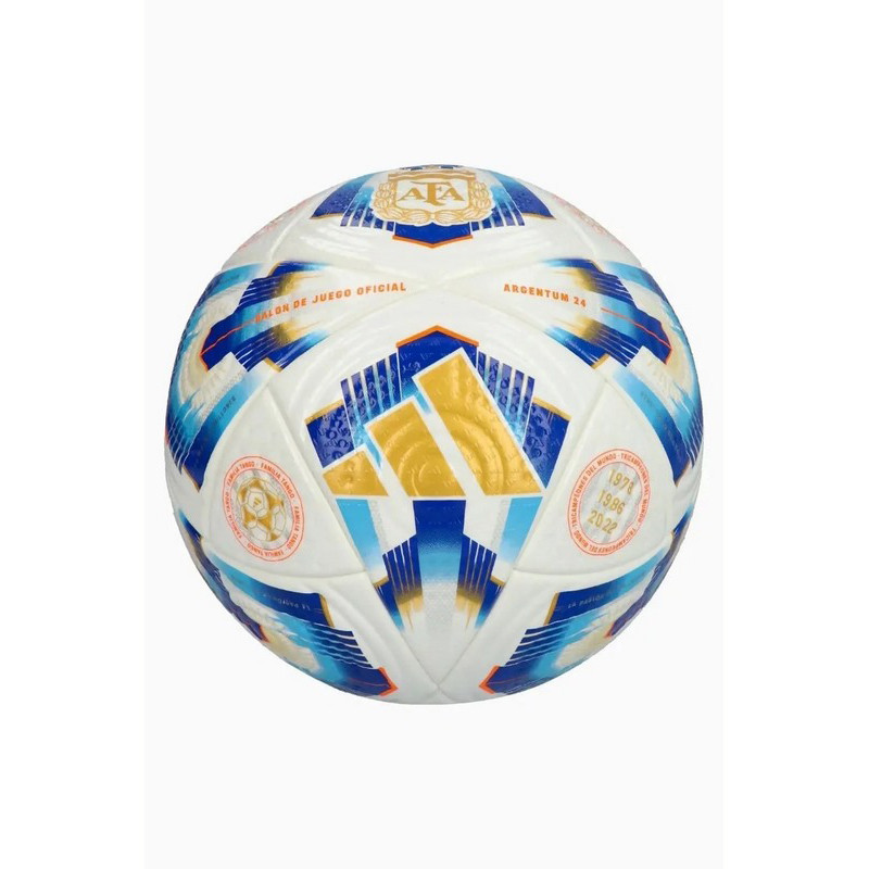 Футбольний м'яч Аргентина 2024 Pro Adidas IS7440 розмір 5 