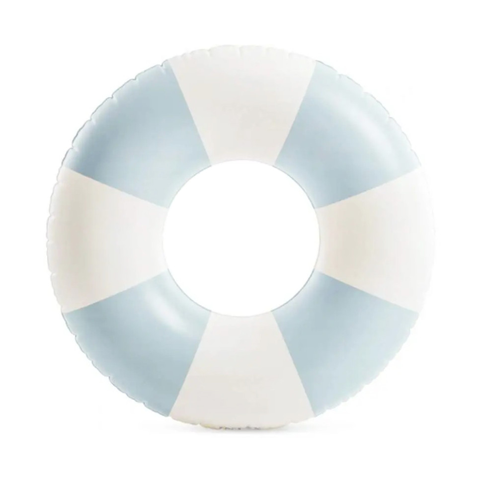 Детский надувной круг Coastal Cabana Tube Intex 59271(Blue) 91 см