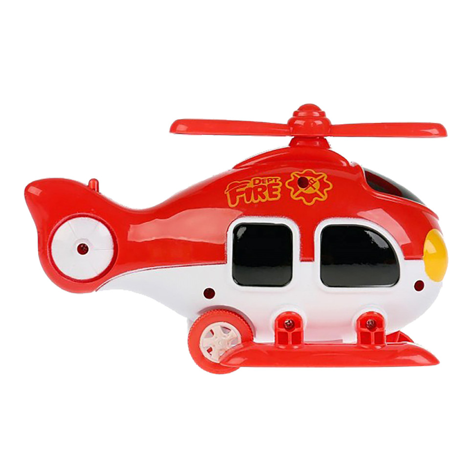 Музыкальный вертолет Bambi 777-43B/C в коробке