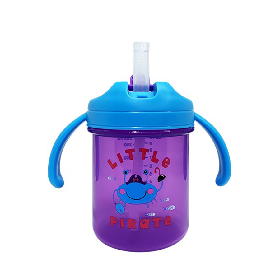 Дитячий поїльник з трубочкою