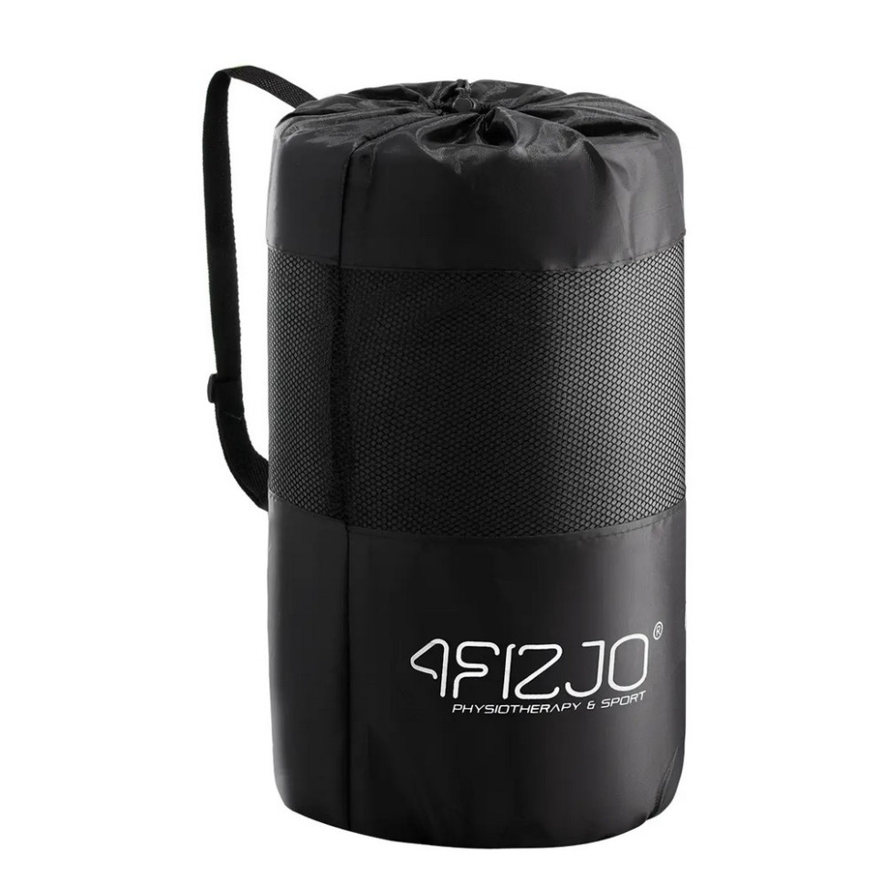 Килимок акупунктурний Classic Mat Аплікатор Кузнєцова 4FIZJO 4FJ0040 Black/Green