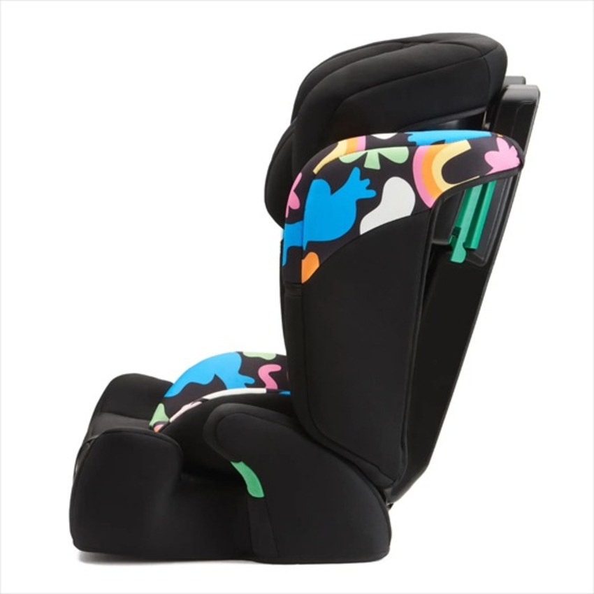Автокрісло дитяче Comfort Up Happy Shapes Kinderkraft KCCOUP02HAP0000 i-Size 