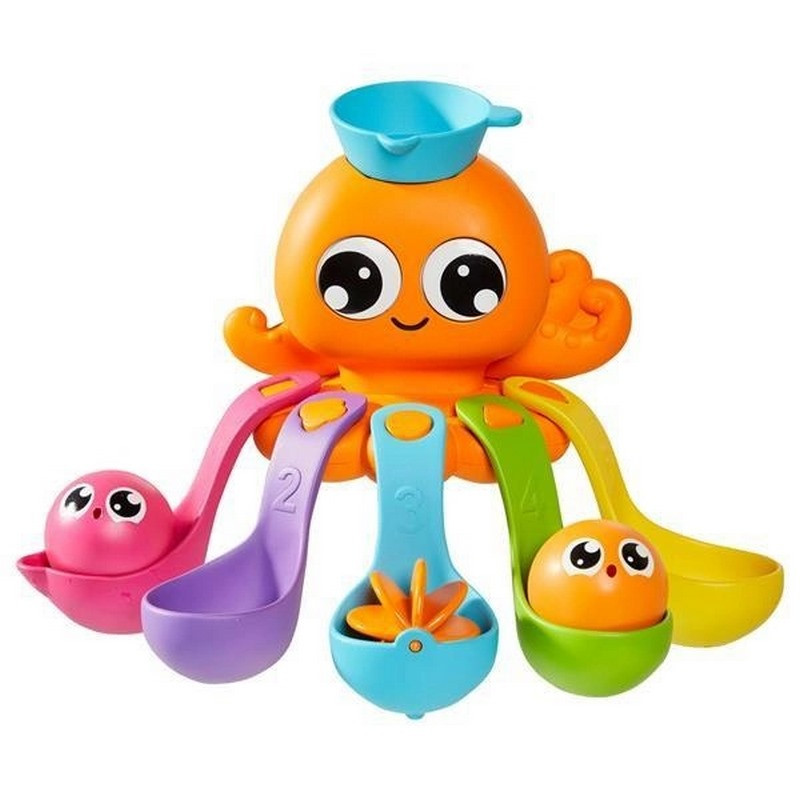 Іграшка для ванни Восьминіг Toomies E73104