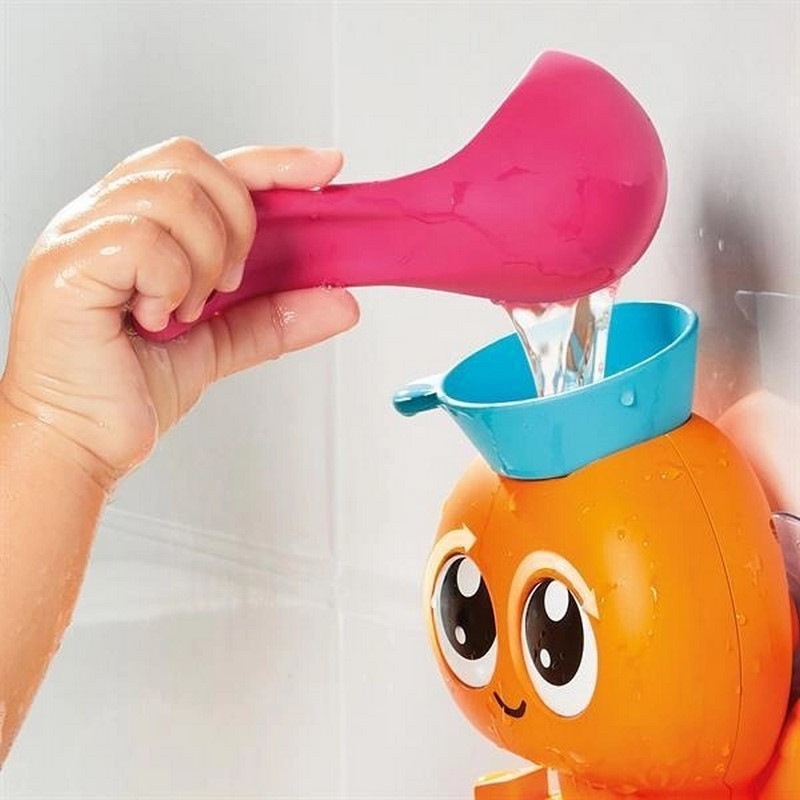 Іграшка для ванни Восьминіг Toomies E73104