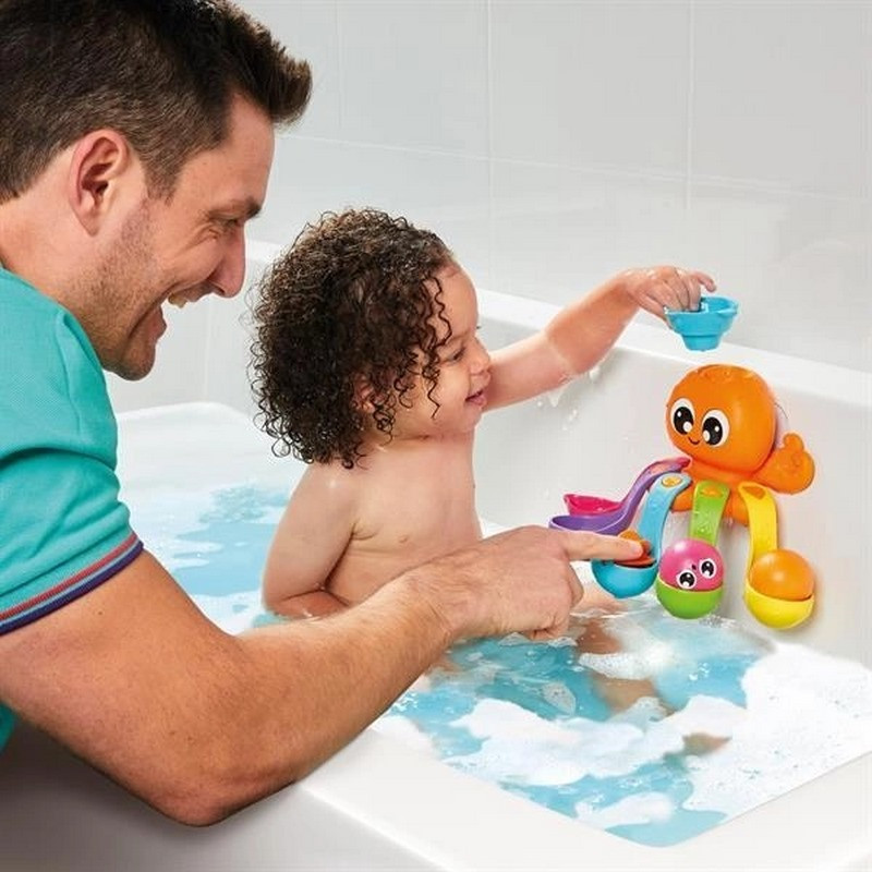 Іграшка для ванни Восьминіг Toomies E73104