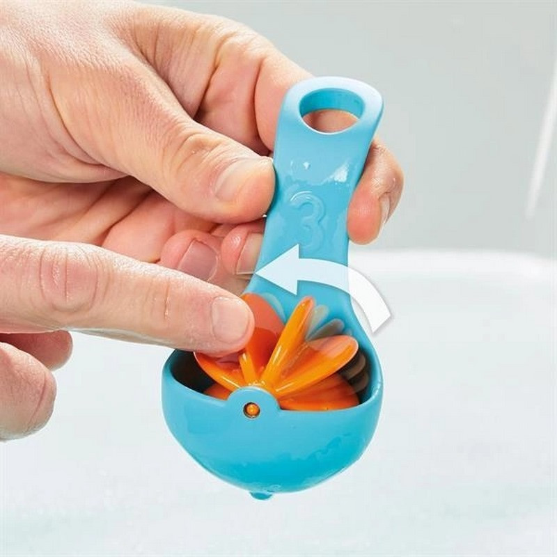 Іграшка для ванни Восьминіг Toomies E73104