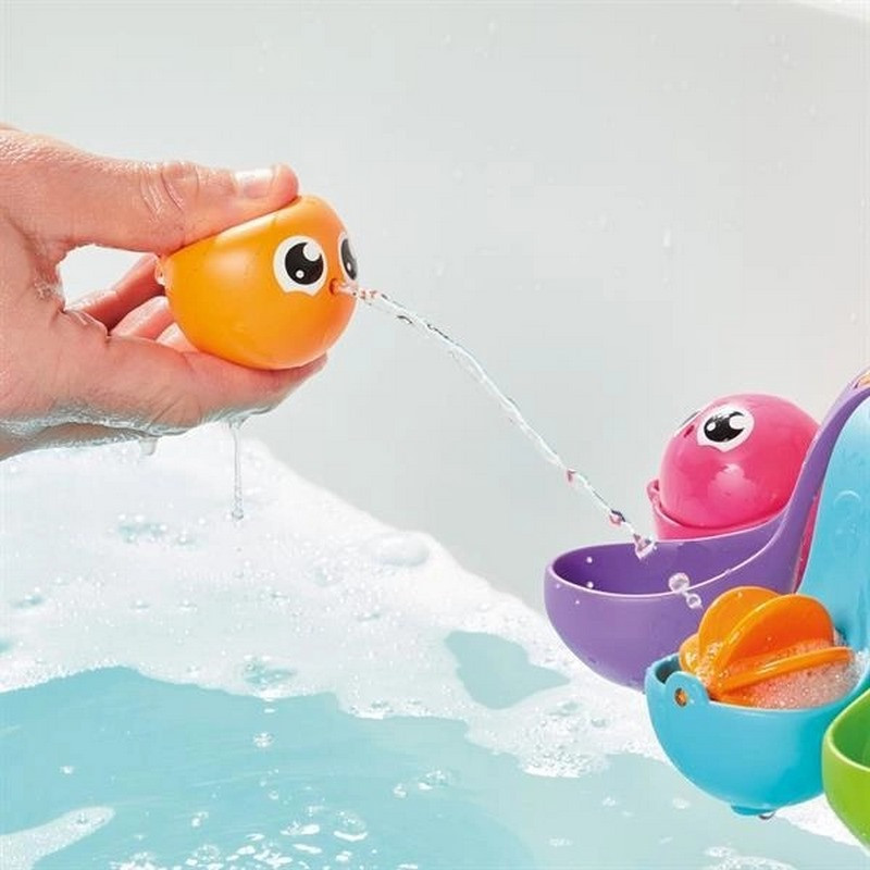 Іграшка для ванни Восьминіг Toomies E73104