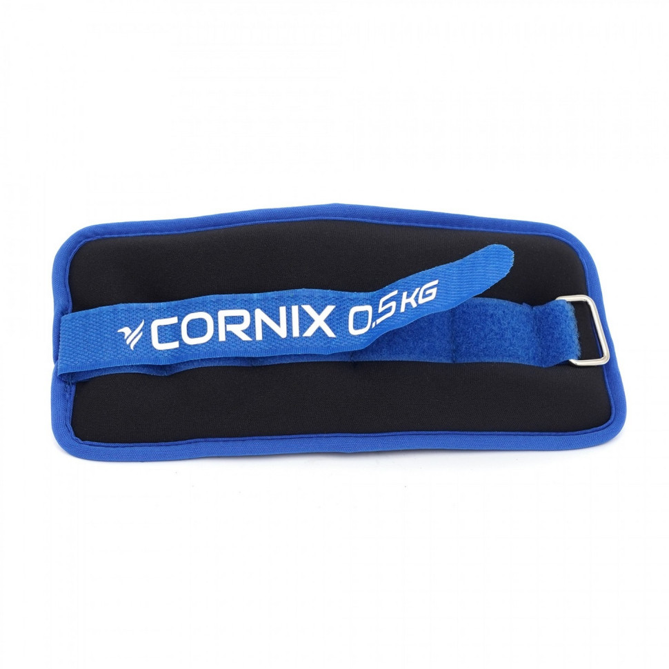 Обважнювачі-манжети для ніг і рук Cornix XR-0172, 2 x 0.5 кг