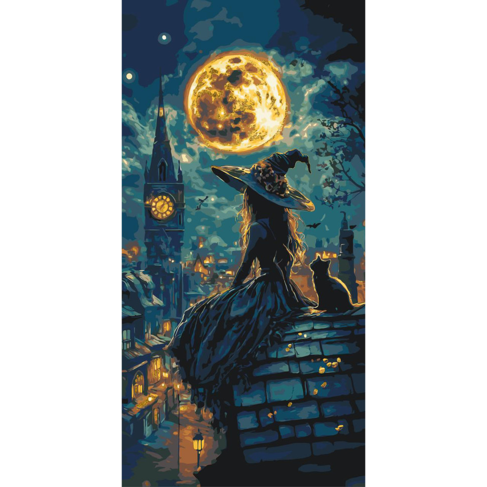 Картина за номерами 