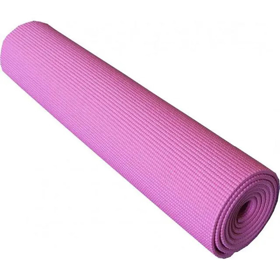 Коврик для йоги и фитнеса Power System PS-4014_Pink