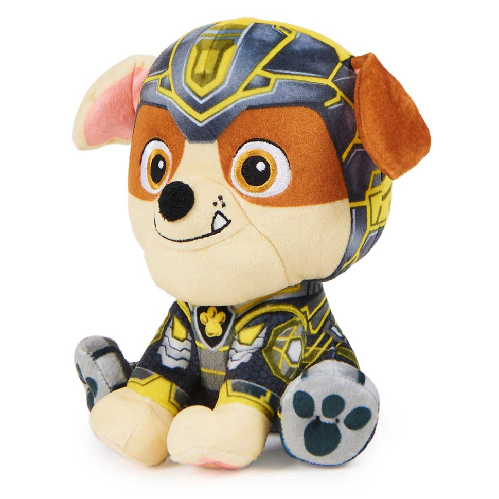 Мягкая игрушка щенок Крепыш Paw Patrol Spin Master SM84240/7074, 15 см