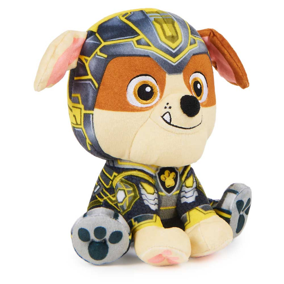 Мягкая игрушка щенок Крепыш Paw Patrol Spin Master SM84240/7074, 15 см