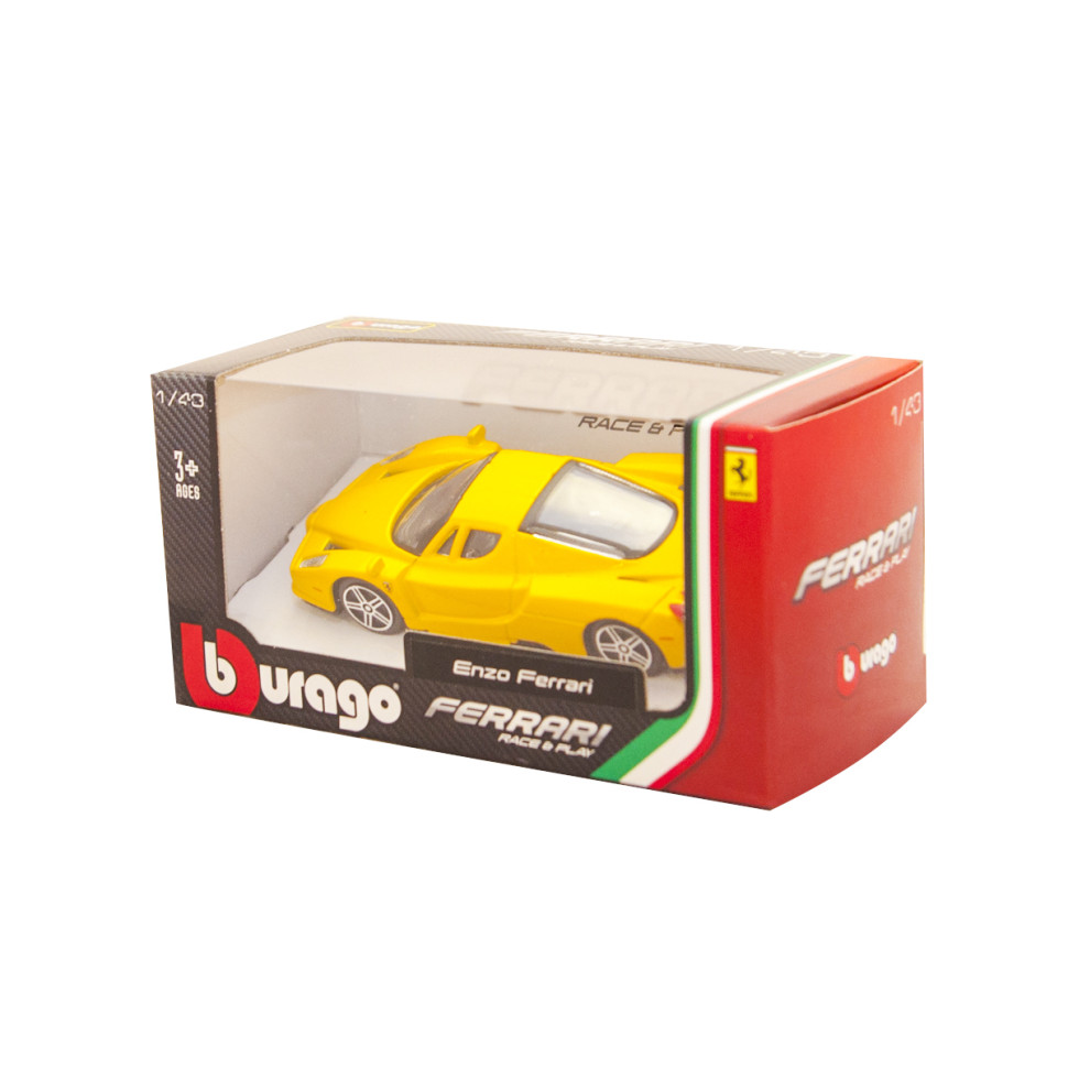 Автомодель - FERRARI (асорті, 1:43) 18-36100