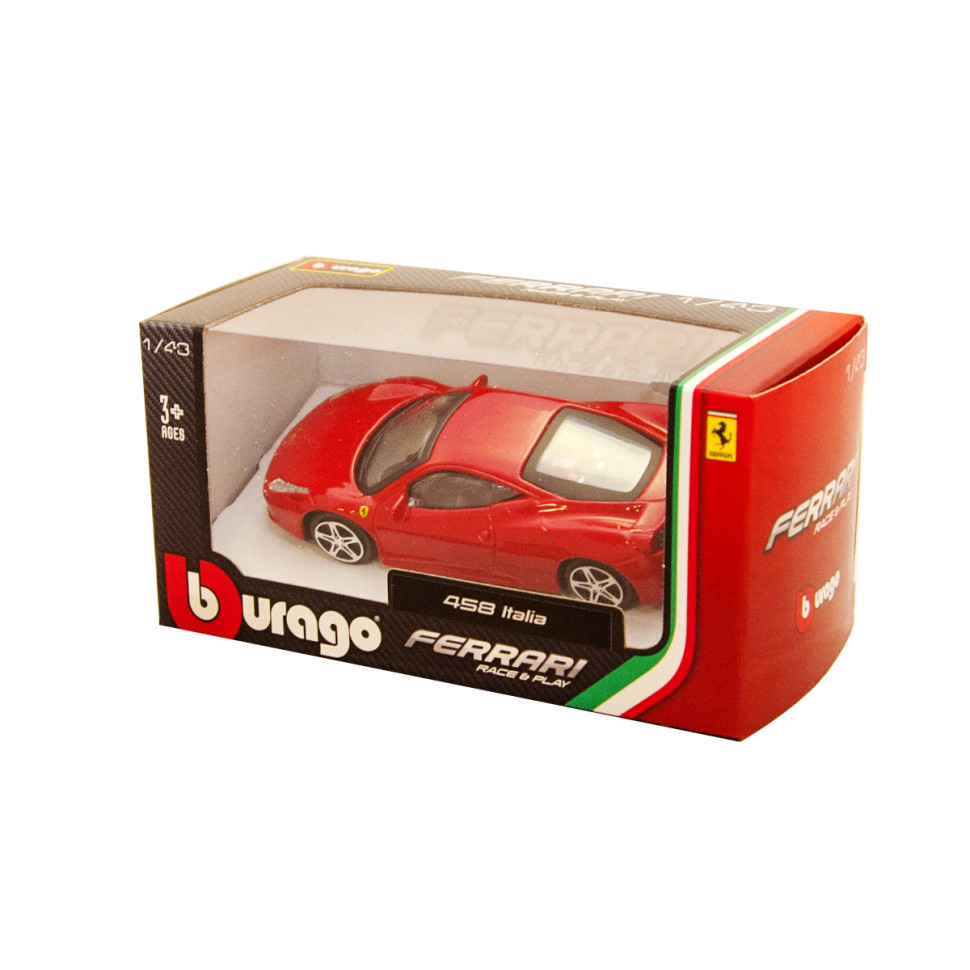 Автомодель - FERRARI (асорті, 1:43) 18-36100