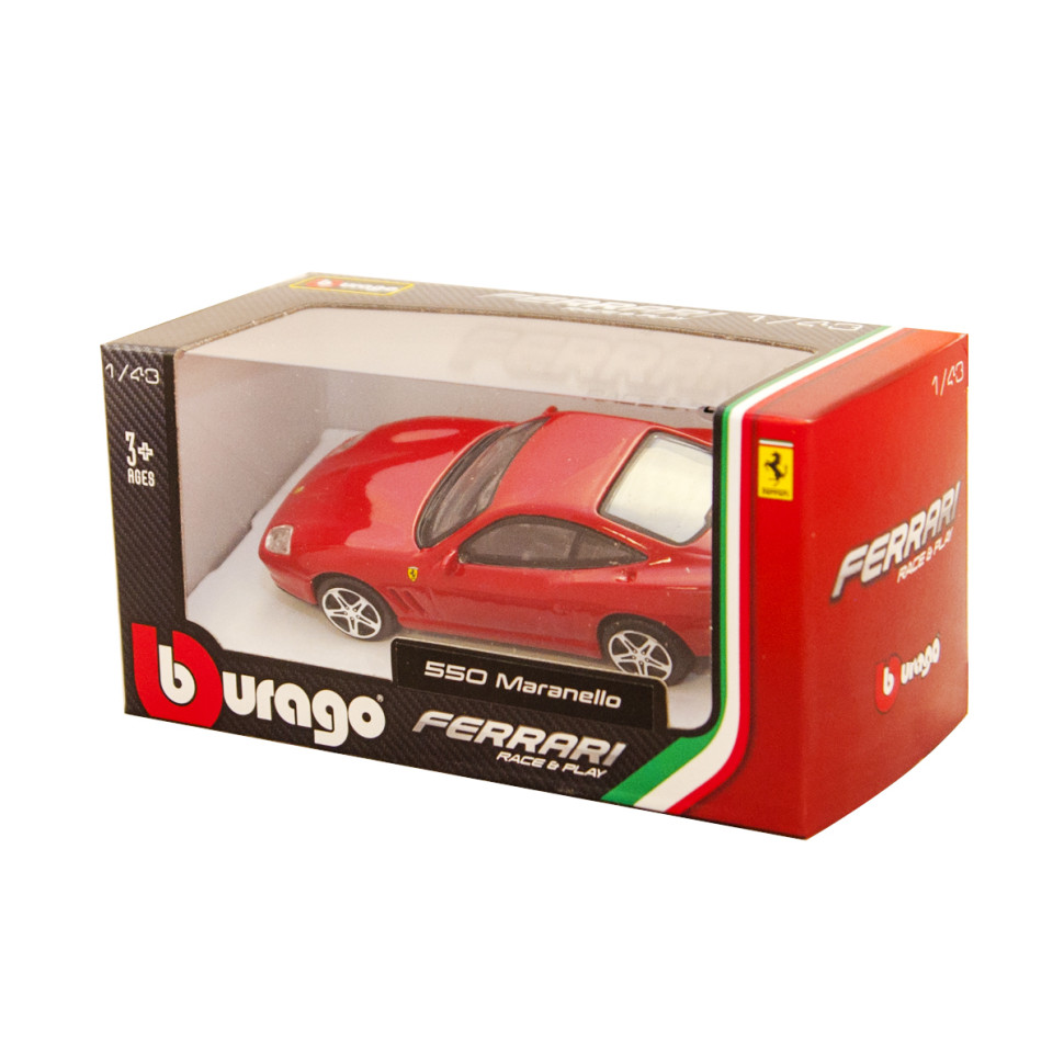 Автомодель - FERRARI (асорті, 1:43) 18-36100