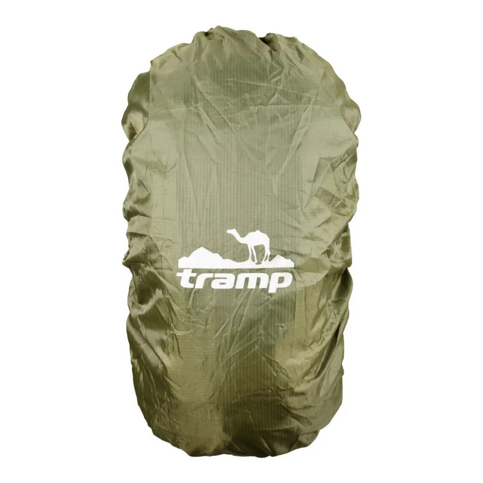 Чохол на рюкзак Tramp UTRP-019-olive, олива 70-100 л. L 