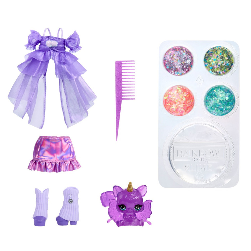 Игровой набор с куклой