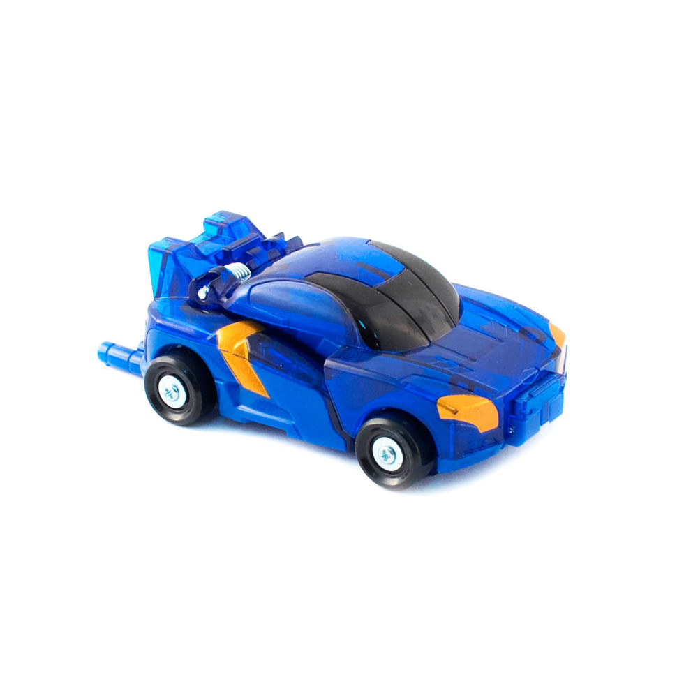 Игровой набор машинок-трансформеров FUZION MAX - Дашер 54003
