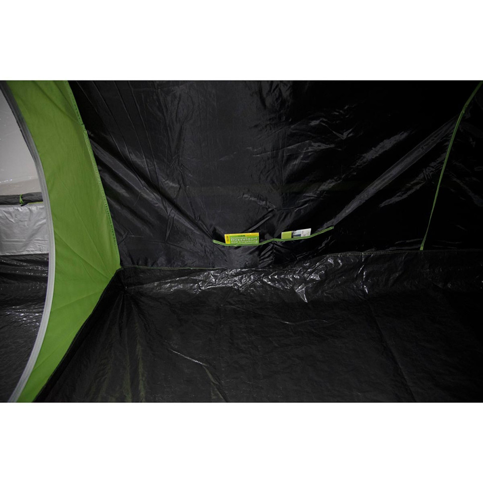 Намет пʼятимісний Meran 5.0 High Peak 929201 Light Grey/Dark Grey/Green (11808)