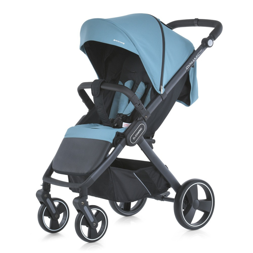 Коляска детская прогулочная DYNAMIC PRO El Camino ME 1053-3 Arctic