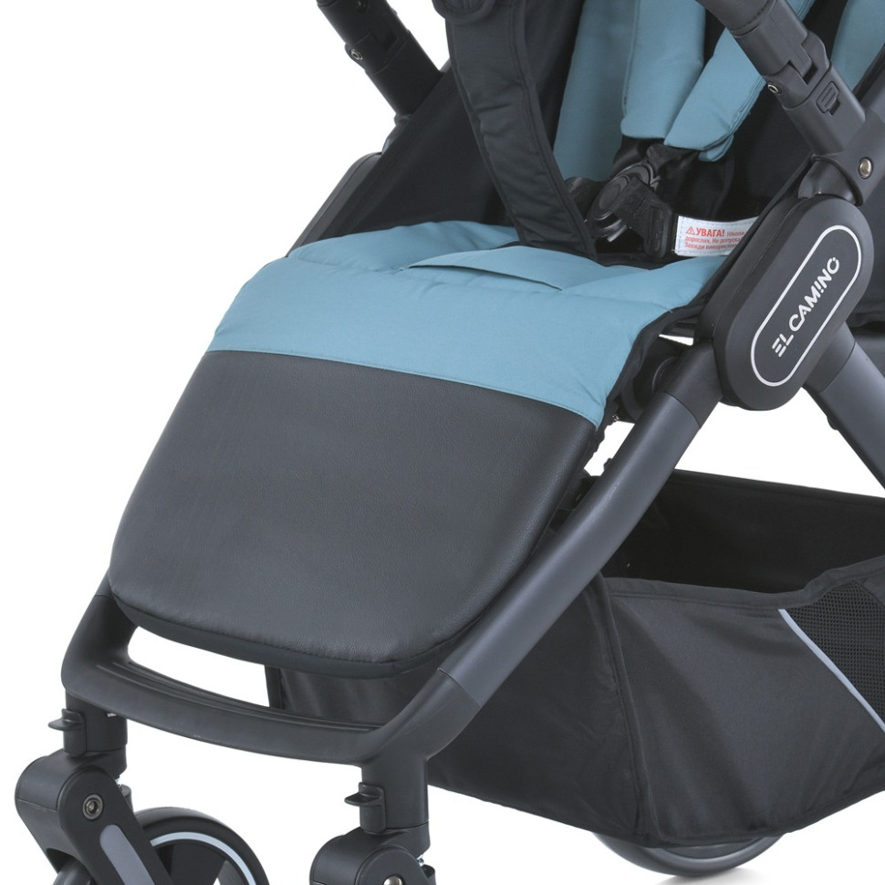 Коляска детская прогулочная DYNAMIC PRO El Camino ME 1053-3 Arctic