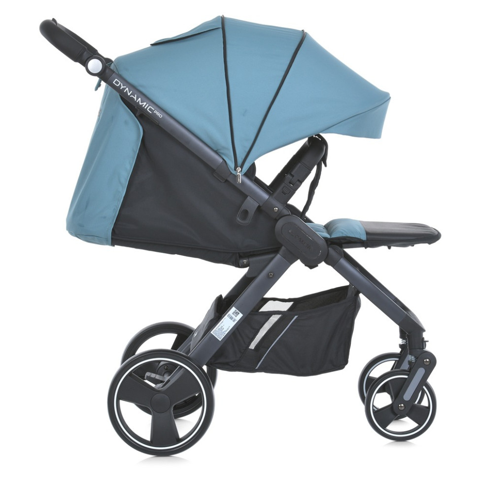 Коляска детская прогулочная DYNAMIC PRO El Camino ME 1053-3 Arctic